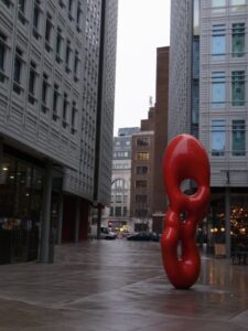 public art in London