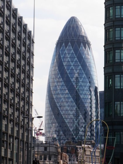 The Gherkin