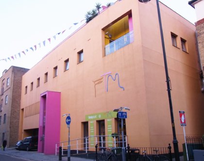 Fashion and Textile Museum