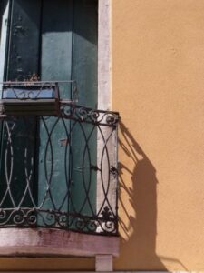 Window　Venezia