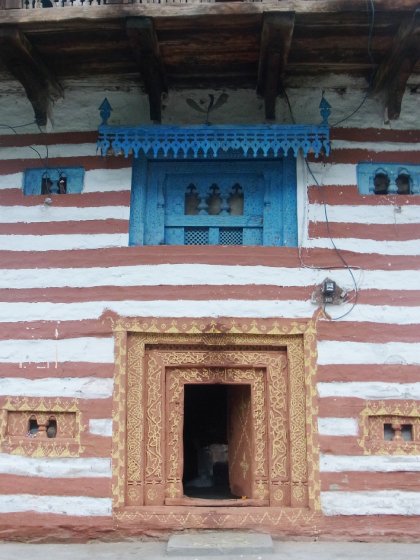 window, Manali