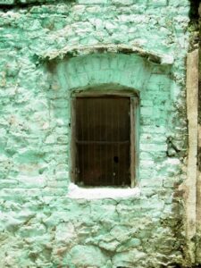window, Rishikesh