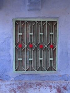 window, Jodhpur