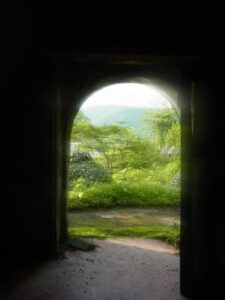 リシケシのアシュラム