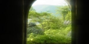 リシケシのアシュラム