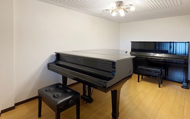 マンションのピアノ教室